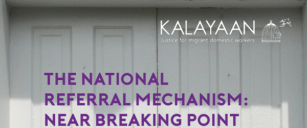 Kalayaan Report: The NRM Near Breaking Point supporting image